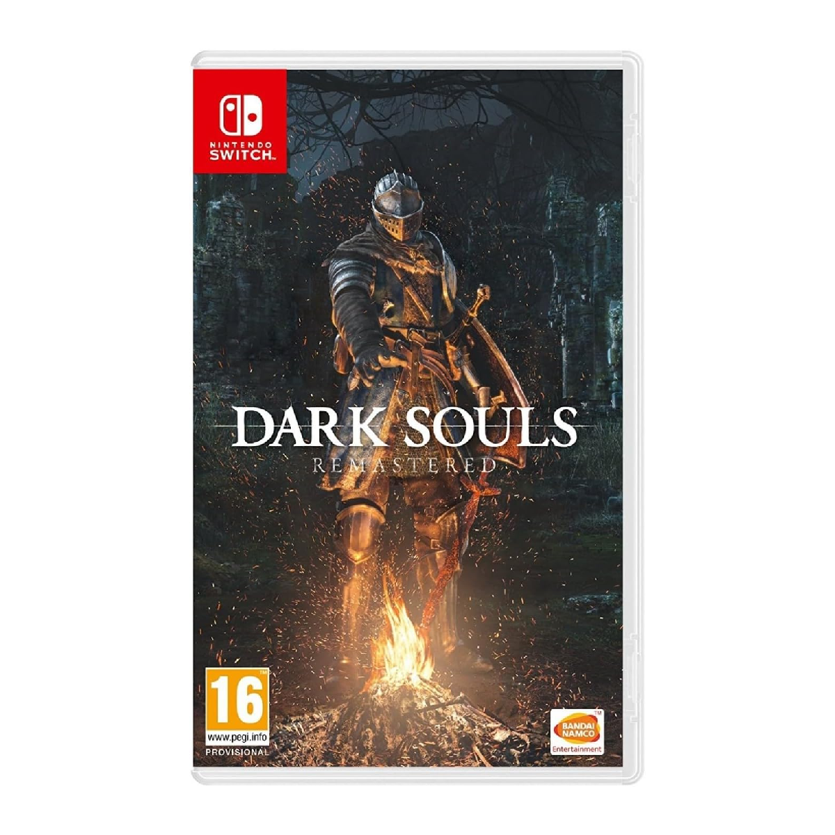 Nintendo Switch Juego Dark Souls Remastered
