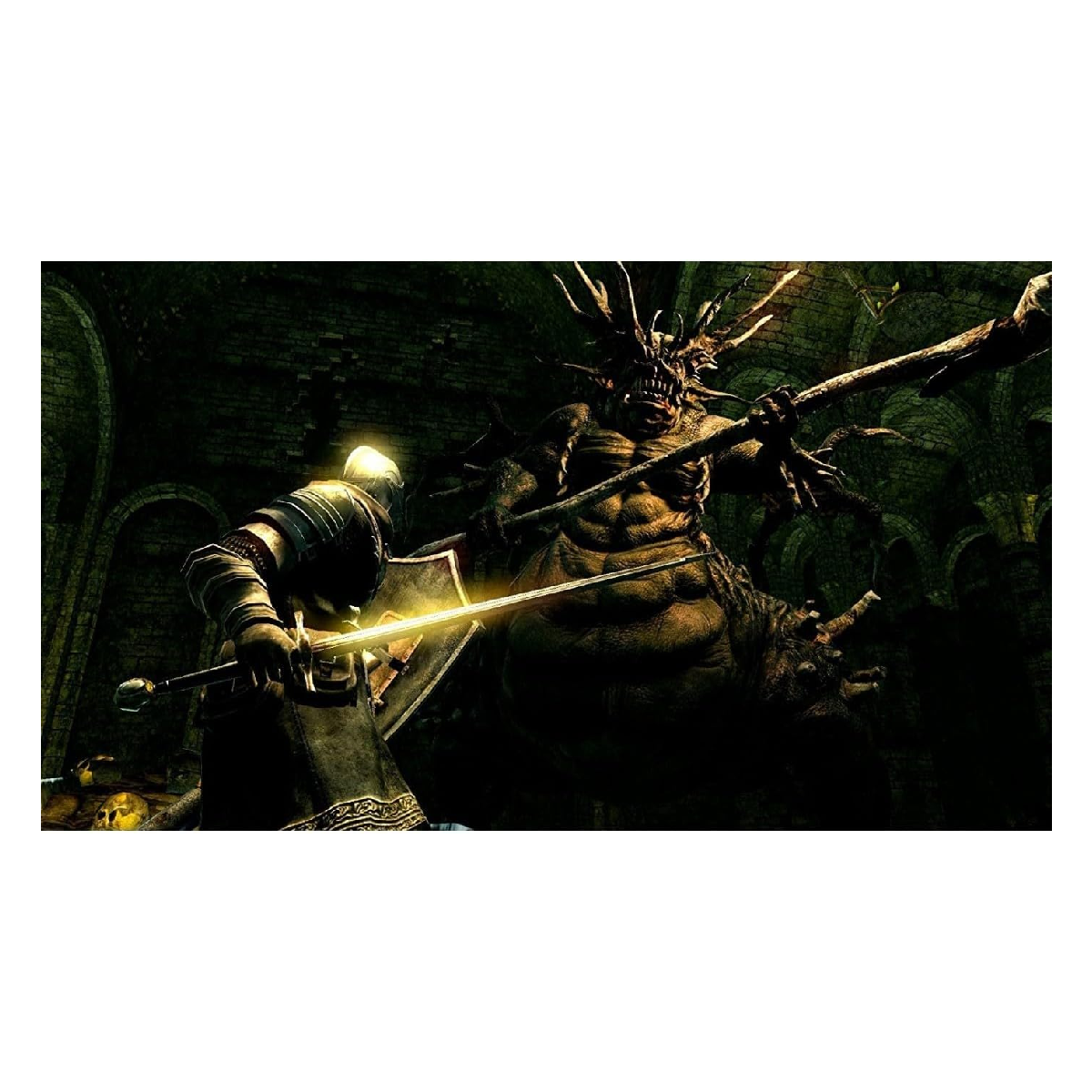 Nintendo Switch Juego Dark Souls Remastered