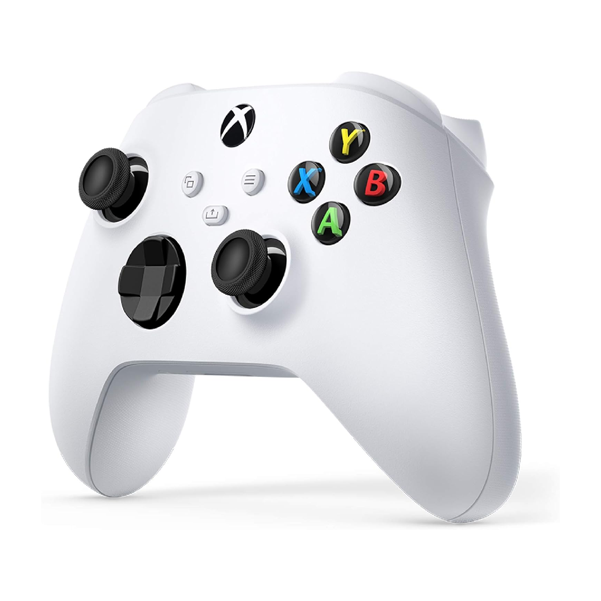 Control Inalambrico Xbox - Robot White