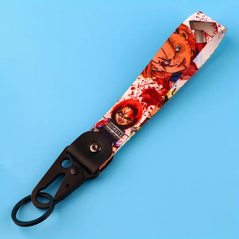 Llavero de pelicula de terror Chucky