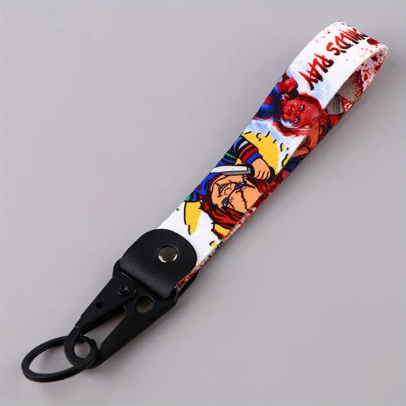 Llavero de pelicula de terror Chucky