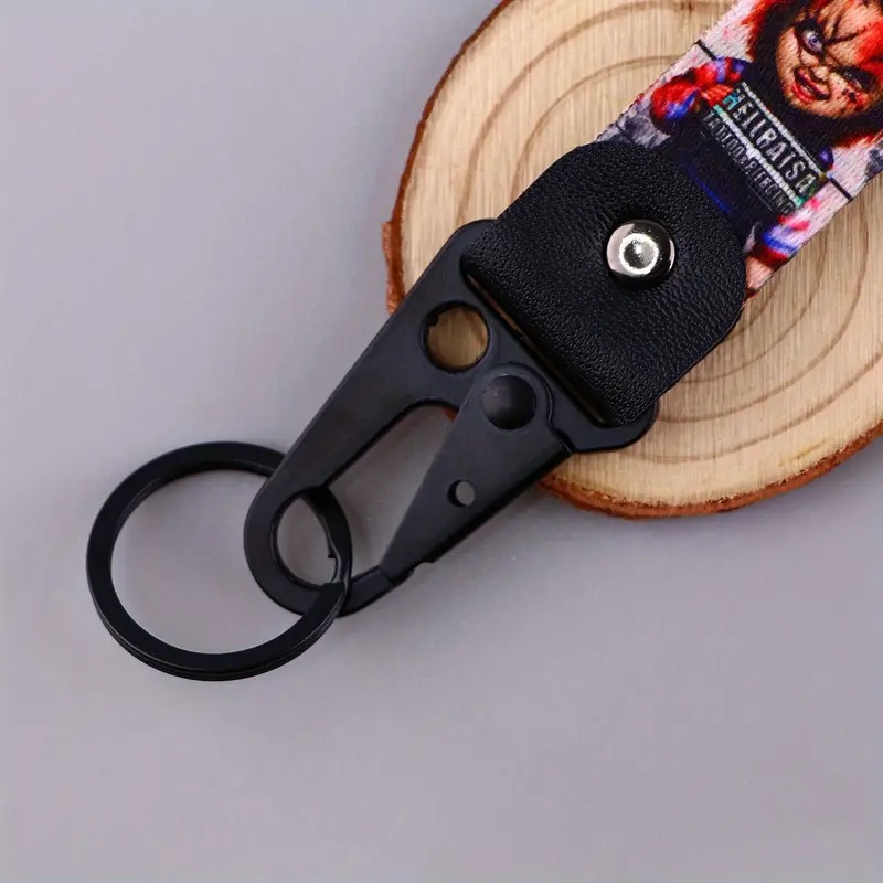 Llavero de pelicula de terror Chucky