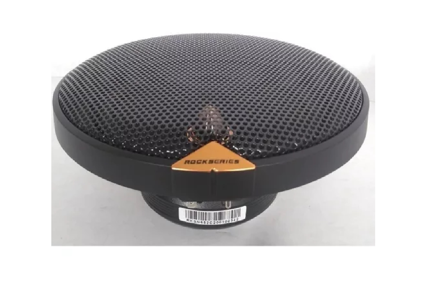 Set Componente Rock Series Rks-n652c. 150w Rms. 2 Vías. Color Negro