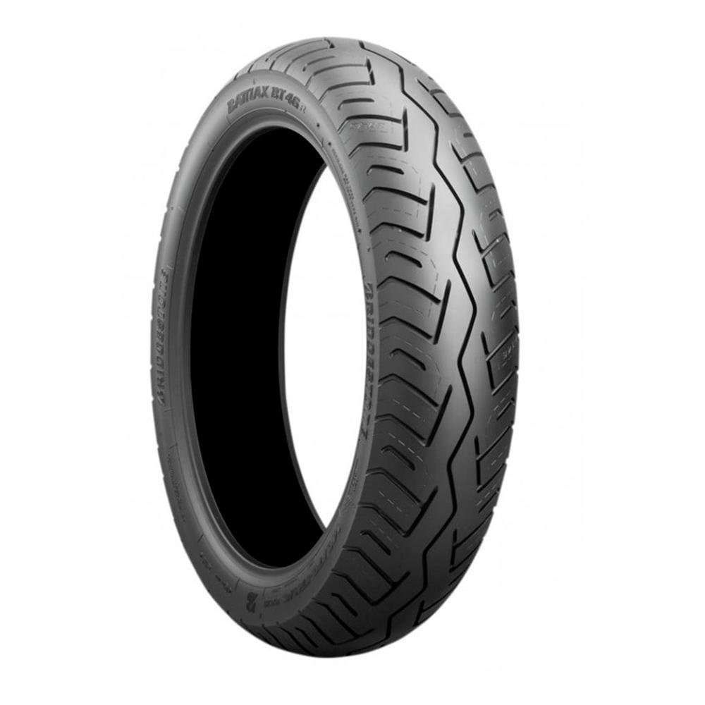 Llanta 120/80-18 moto tubeless 62H Rear BT46 Bridgestone