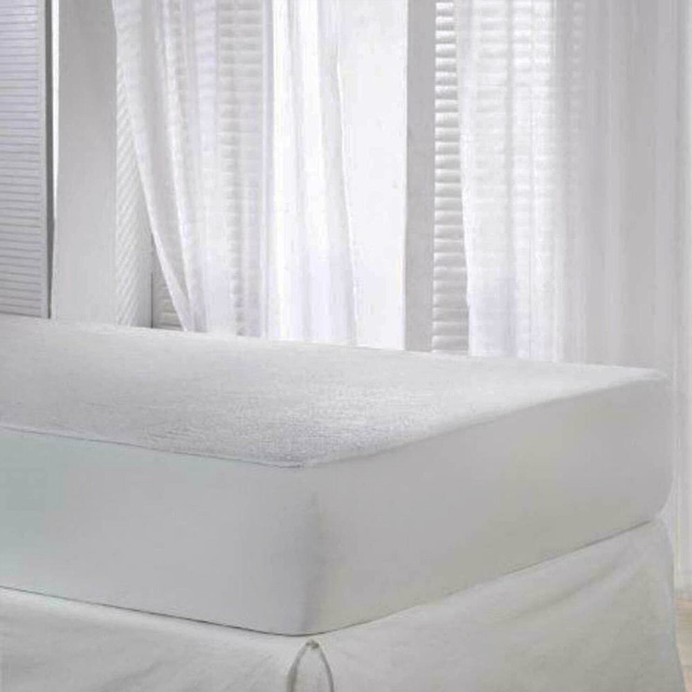 Protector de Colchón Impermeable Antimanchas King Size Kyuden Home