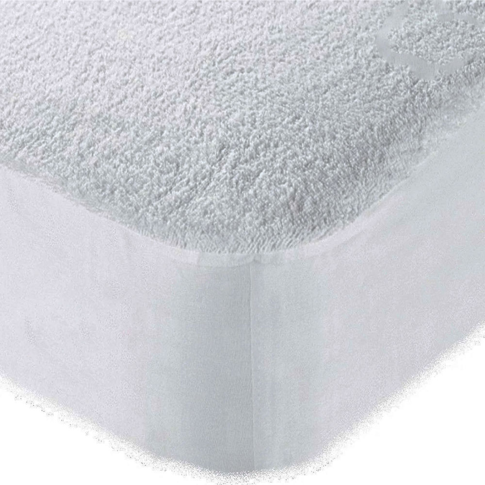 Protector de Colchón Impermeable Antimanchas King Size Kyuden Home