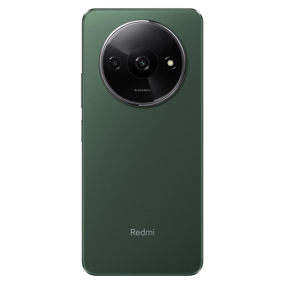Xiaomi Redmi A3 64GB Verde 3GB Ram Desbloqueado