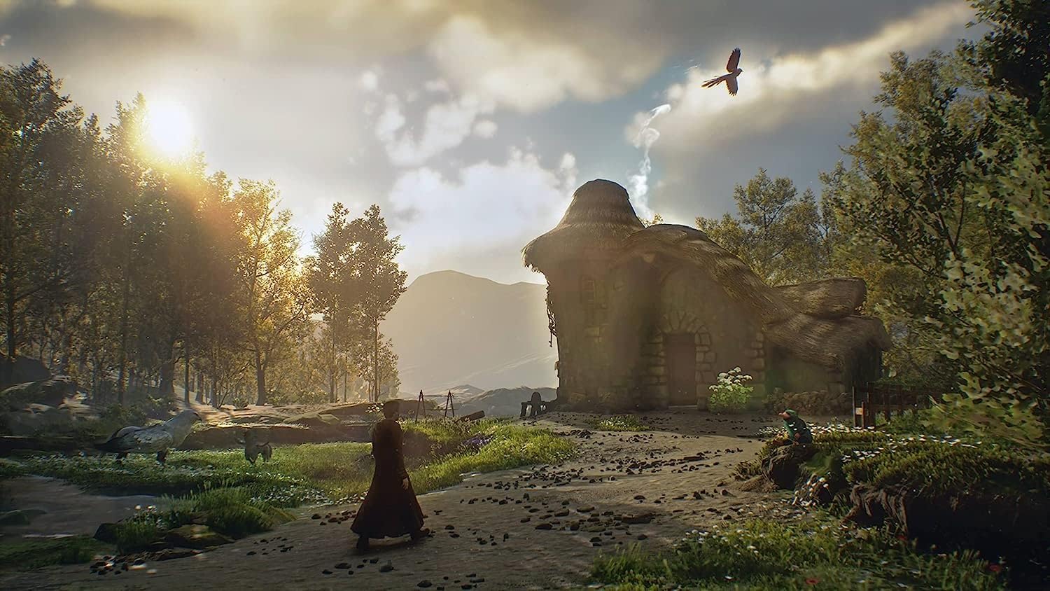 Hogwarts Legacy PS5 - Versión Internacional Edition