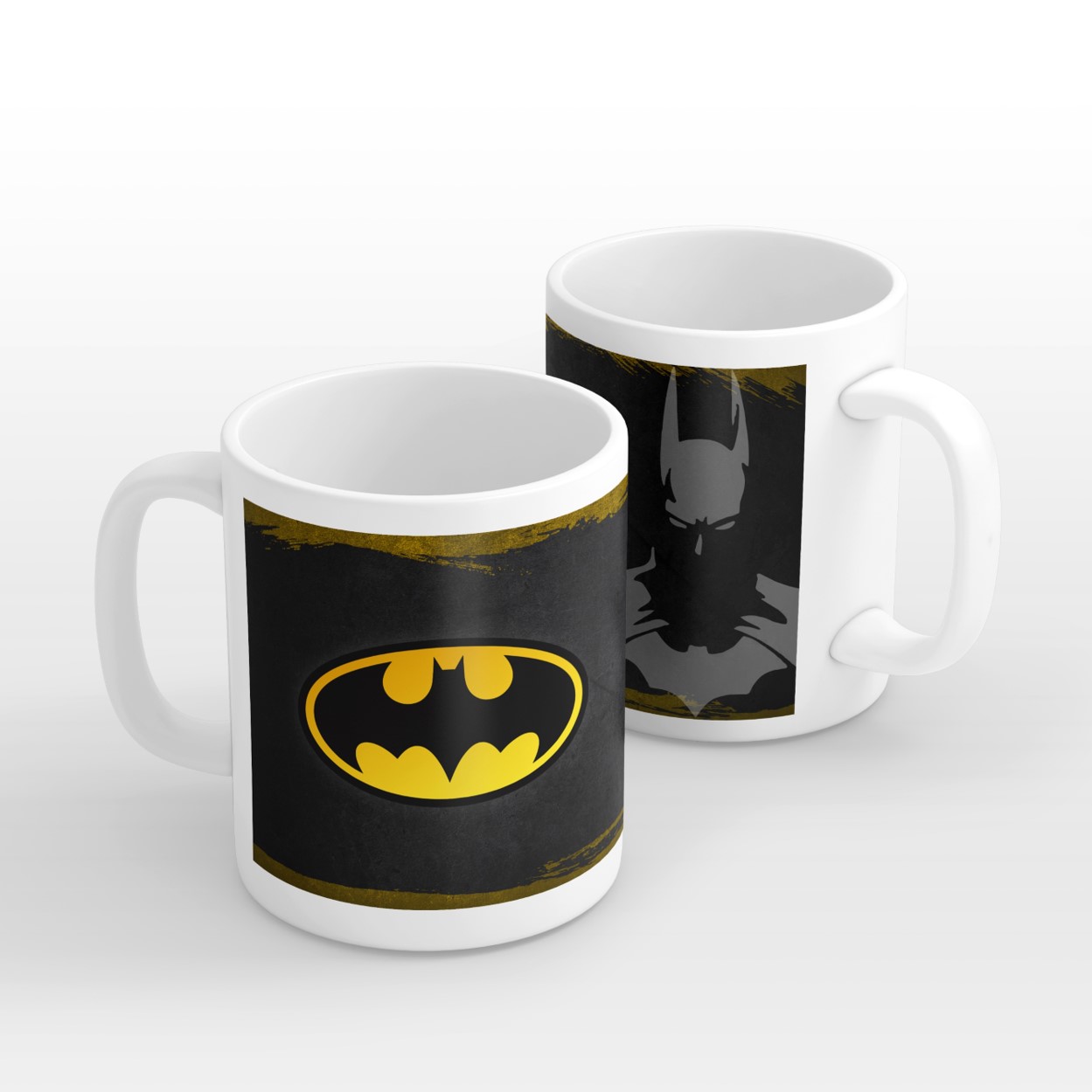TAZA PERSONALIZADA BATMAN MODELO TRADICIONAL