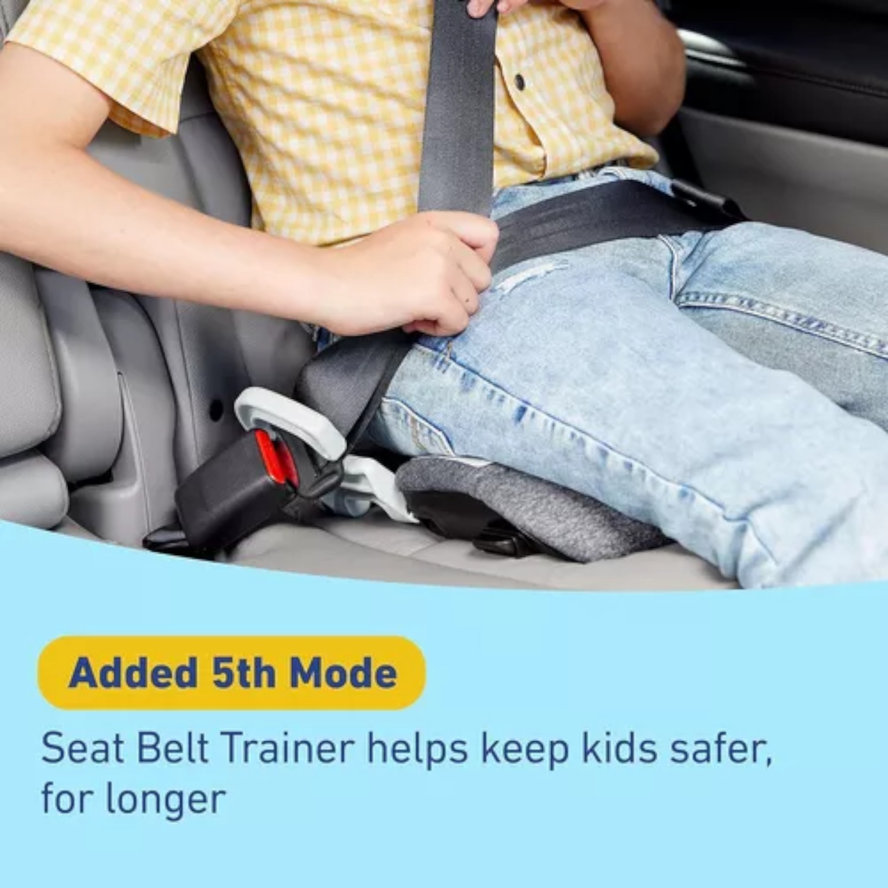 Graco - 4ever Dlx Grad - Asiento Para Automóvil 5 En 1, Comodidad Ajustable, Incluye Un Cinturón De Seguridad Extraíble 