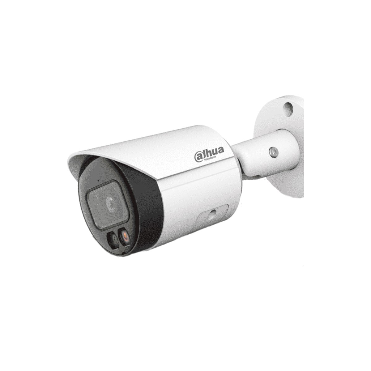 Dahua Cámara Bullet IP 2MP/Full Color/MIC/POE/MICROSD
