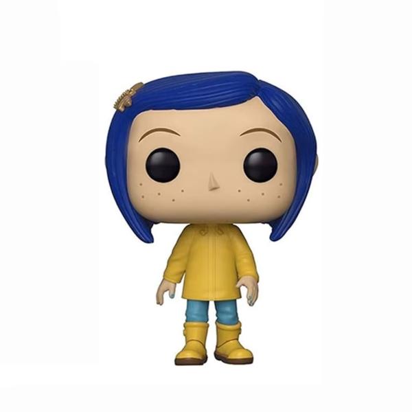 Funko Pop! Coraline - Coraline In Raincoat #423