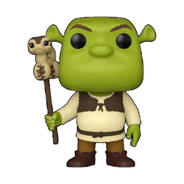 Funko Pop Movies: Shrek 30 Aniversario - Shrek Con Globo