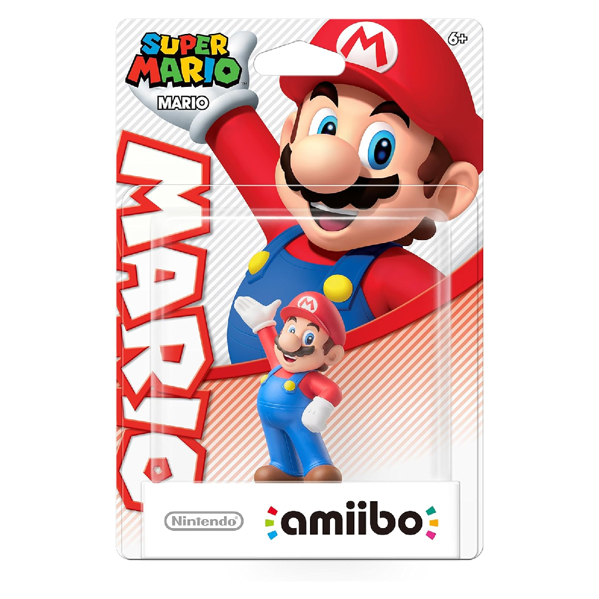 Nintendo Amiibo Mario Super Mario Series