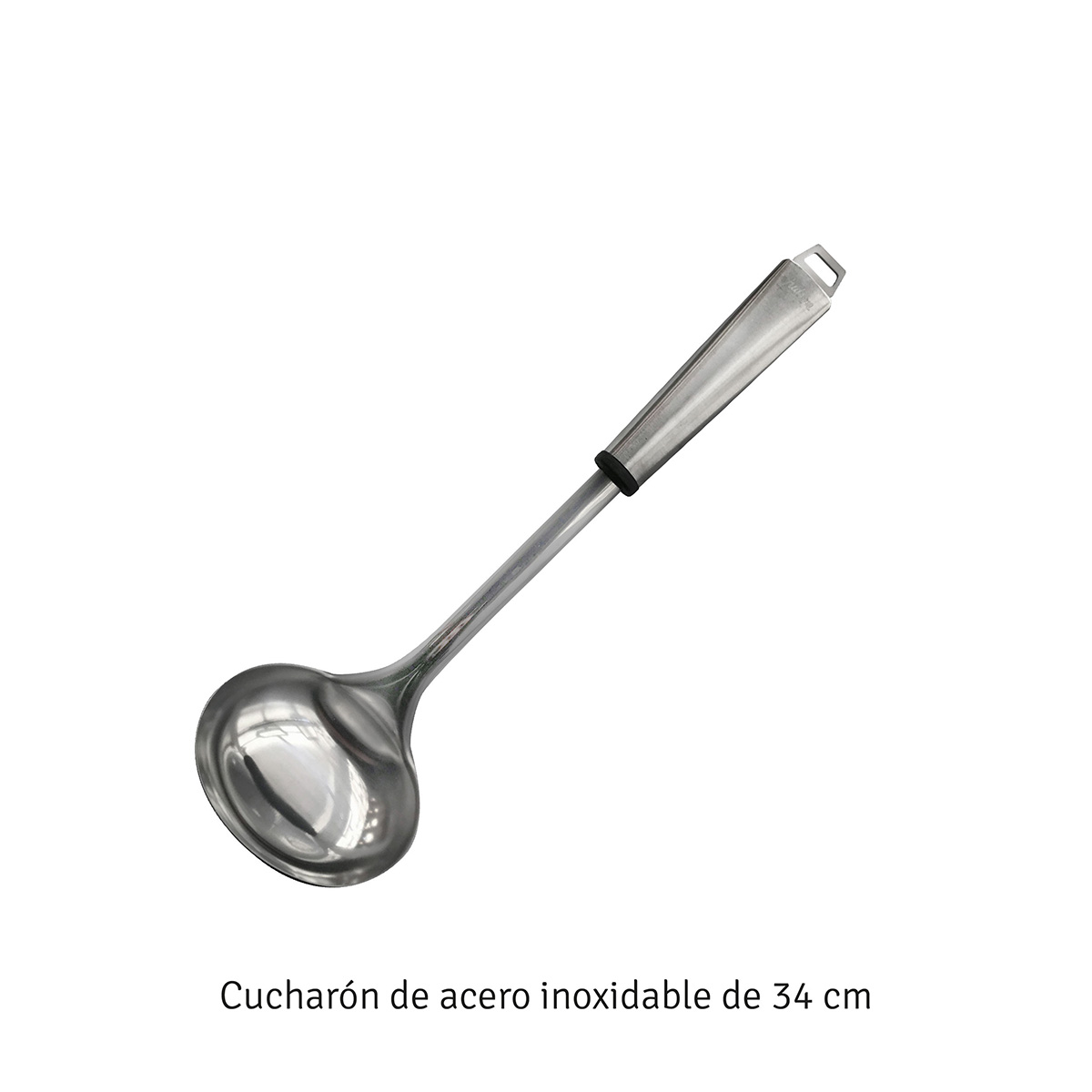 Cucharon acero inoxidable