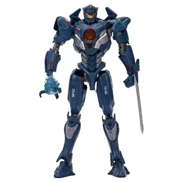 Gipsy Avenger Figura De Accion  Pacific Rim