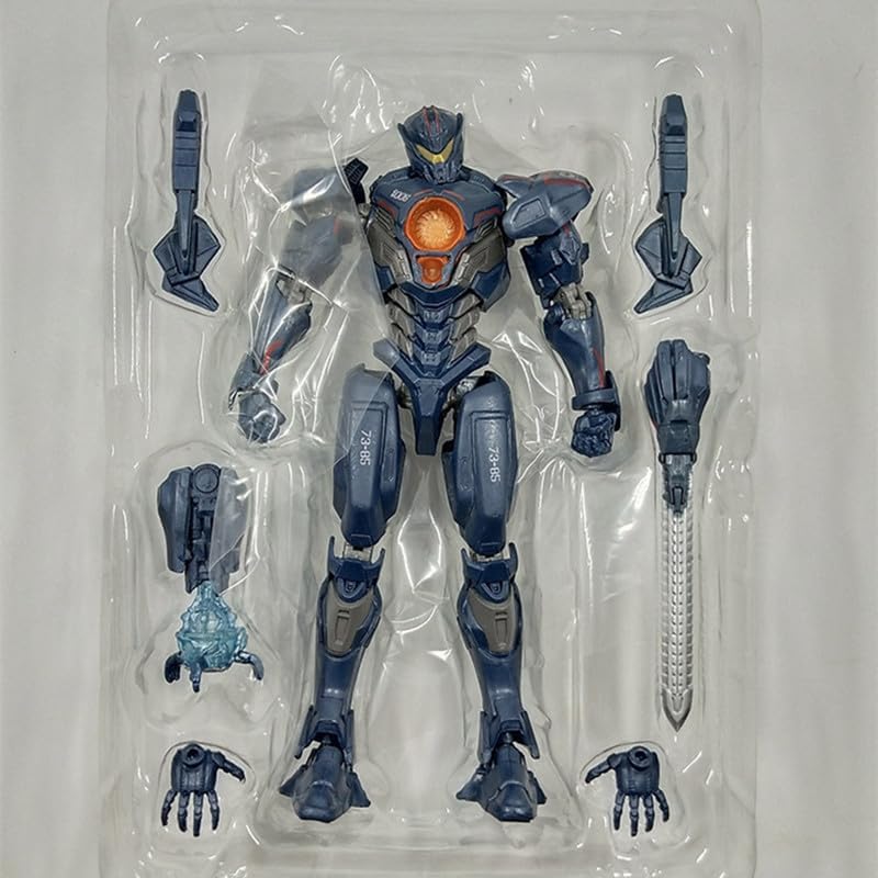 Gipsy Avenger Figura De Accion  Pacific Rim