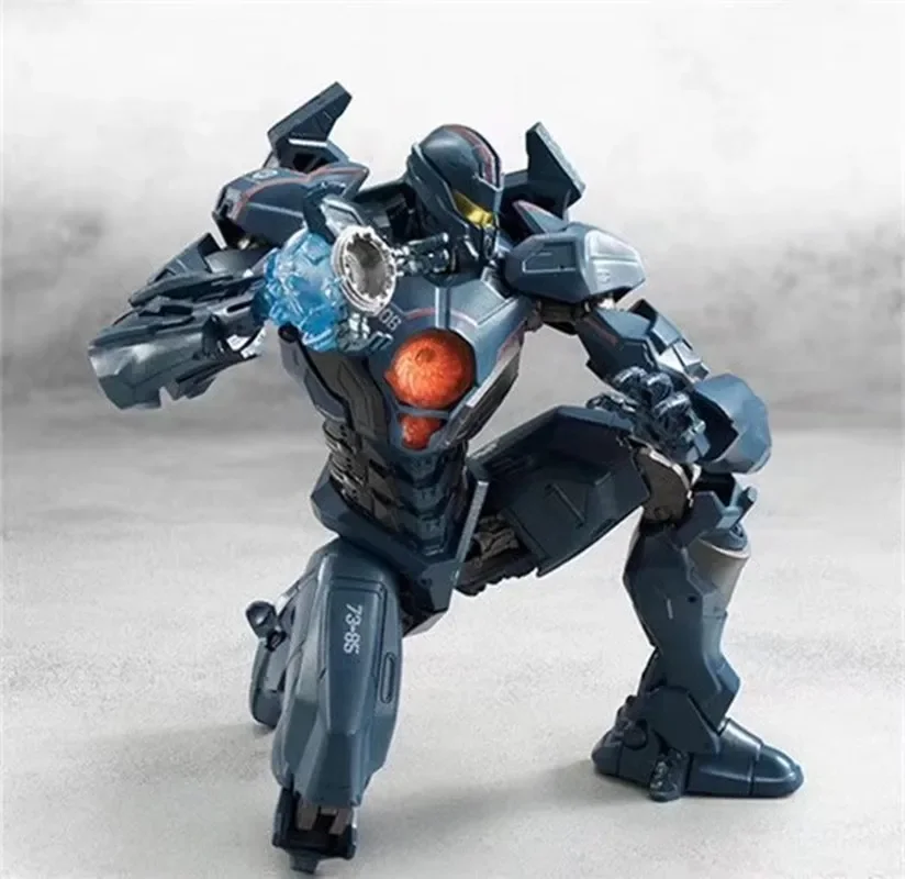 Gipsy Avenger Figura De Accion  Pacific Rim