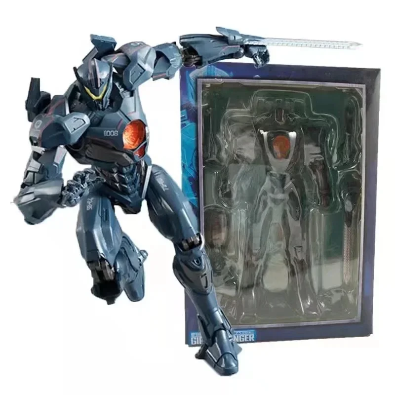 Gipsy Avenger Figura De Accion  Pacific Rim