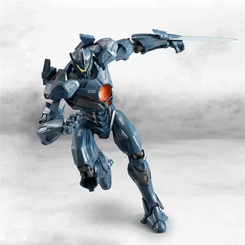Gipsy Avenger Figura De Accion  Pacific Rim