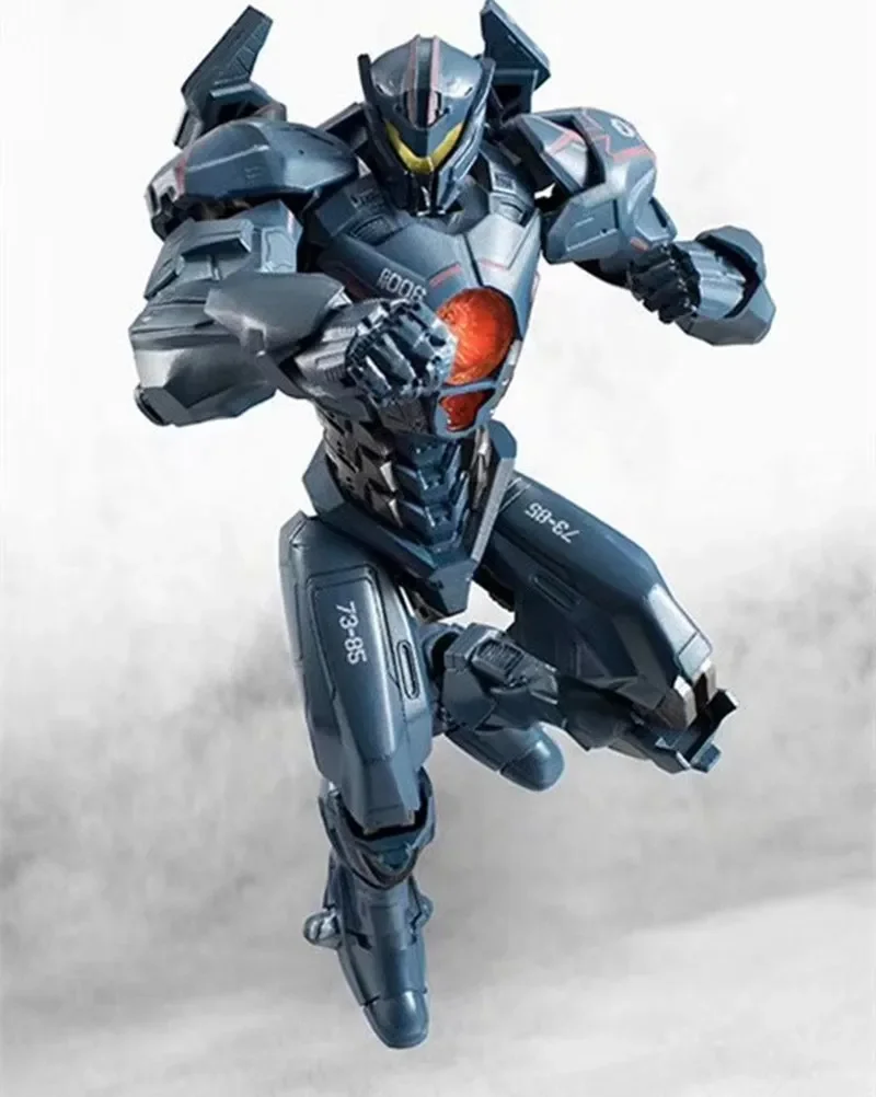Gipsy Avenger Figura De Accion  Pacific Rim