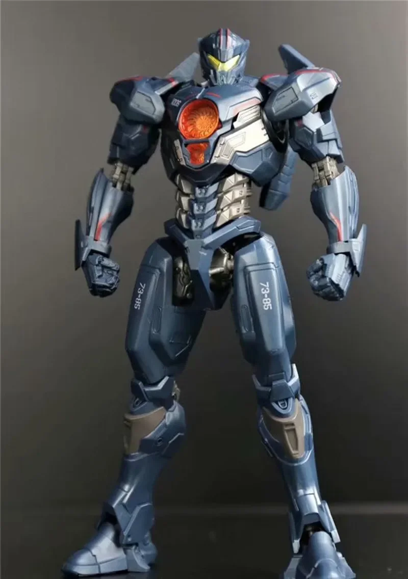 Gipsy Avenger Figura De Accion  Pacific Rim
