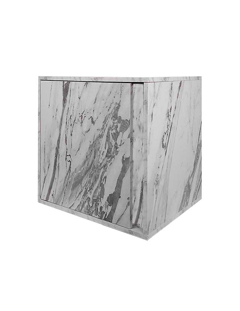Gabinete Para Baño AARON Minimalista Sin Ovalin Ni Llave