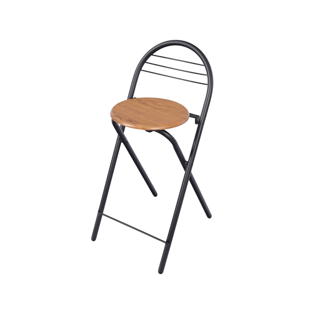 Banco Barre Ligero C/Respaldo Plegable Brang