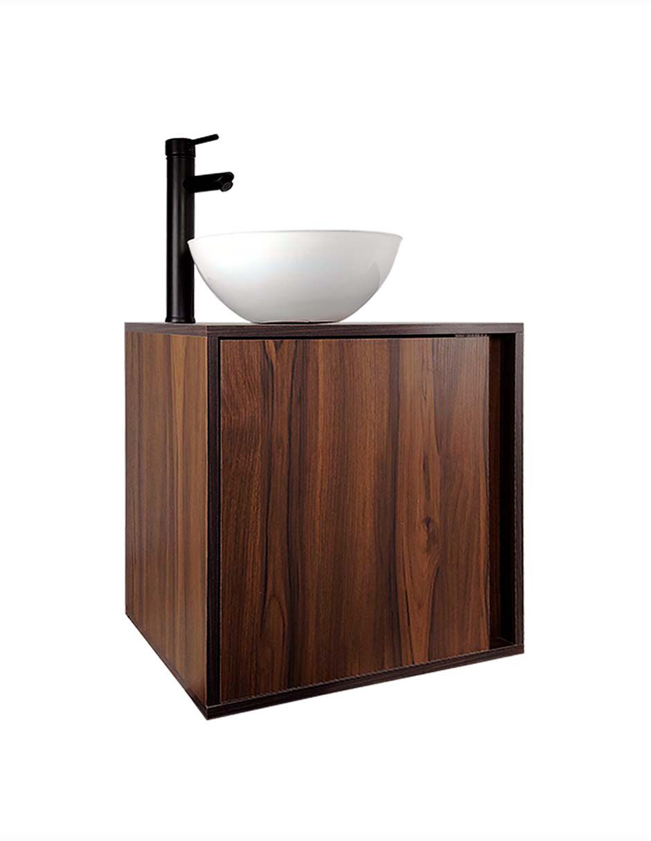 Gabinete Para Baño AARON Minimalista Sin Ovalin Ni Llave
