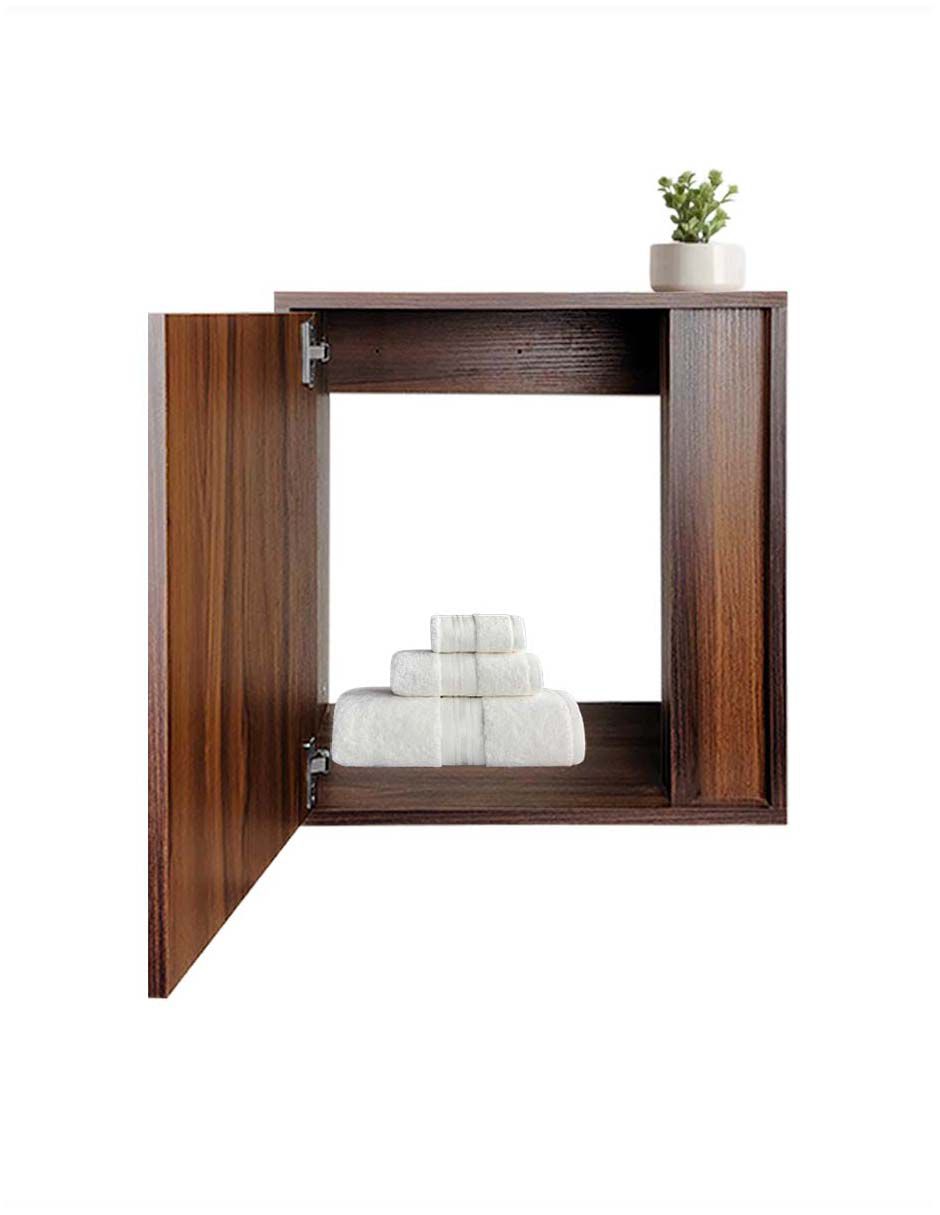 Gabinete Para Baño AARON Minimalista Sin Ovalin Ni Llave