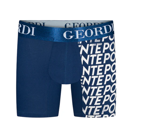 Boxers Ajustados Moda Colombiana, tela de Algodon Corte Medio