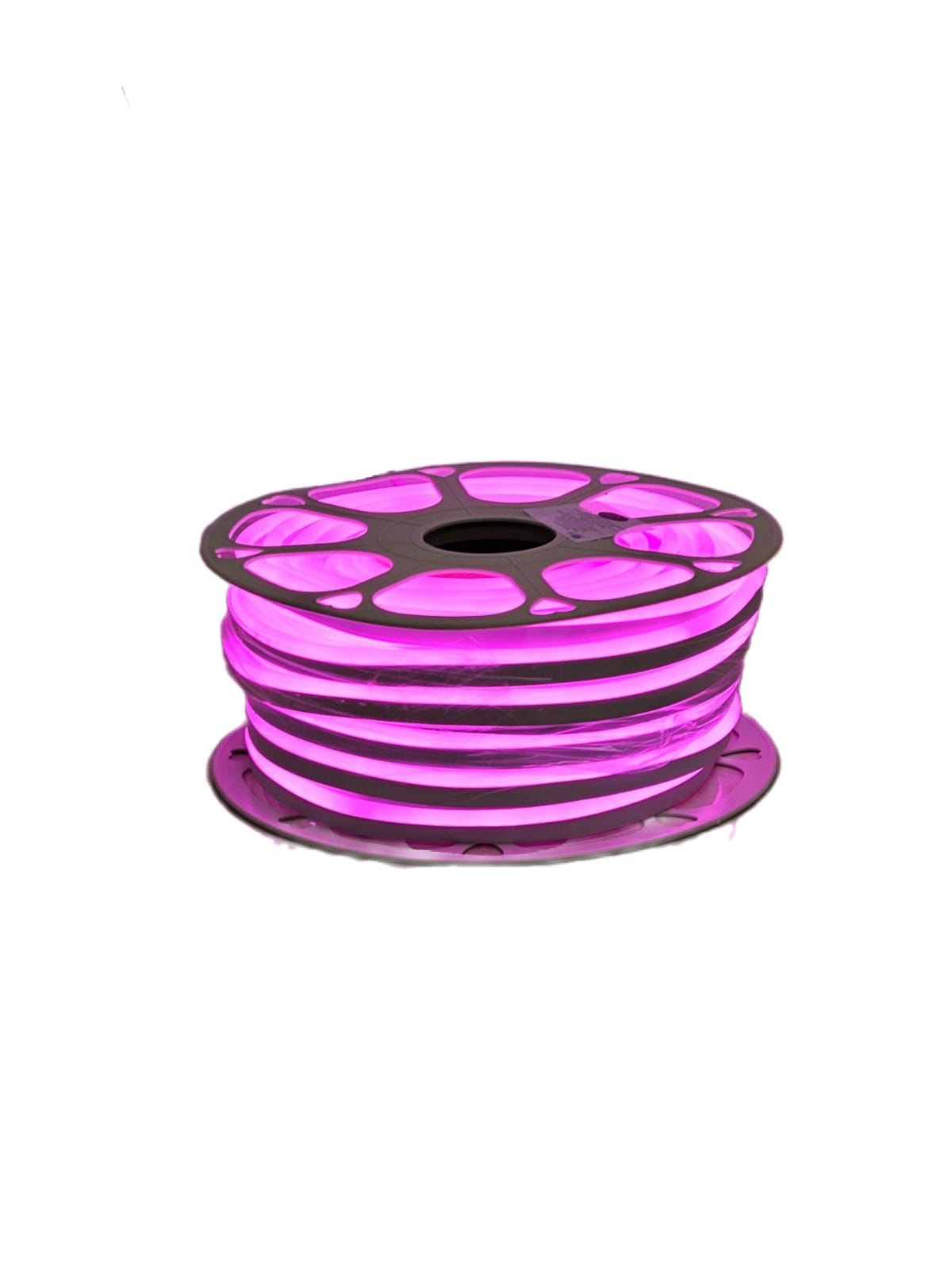 Manguera Neon Flex 25 Mts Rosa