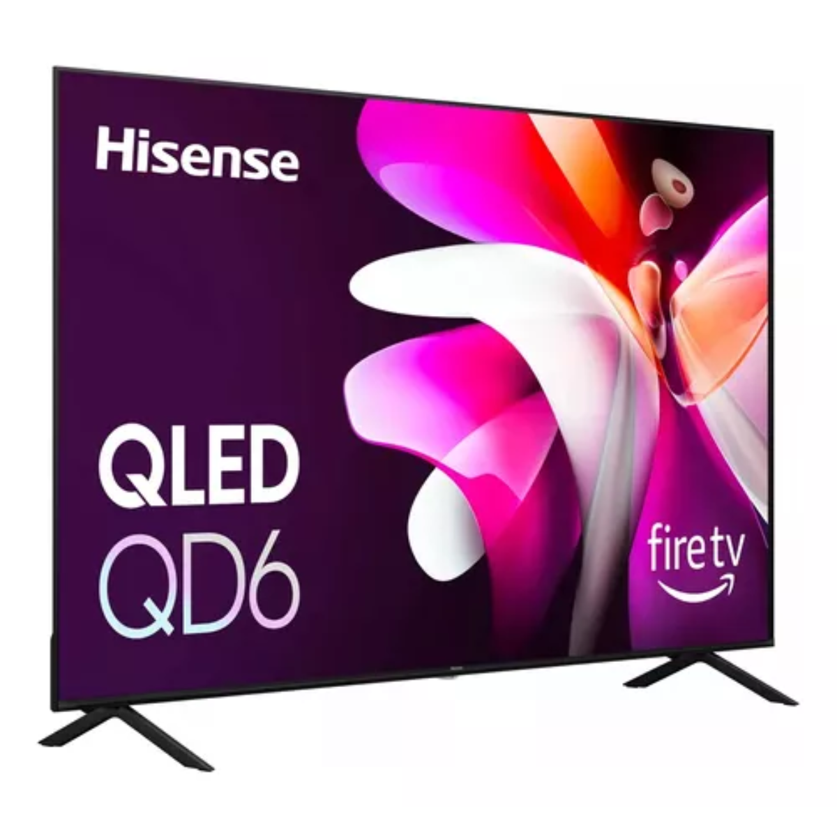 TV Hisense  UHD 4K, QLED, Smart, Buetooth, Con Alexa Integrada