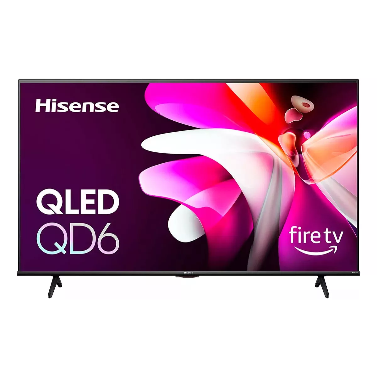 TV Hisense  UHD 4K, QLED, Smart, Buetooth, Con Alexa Integrada