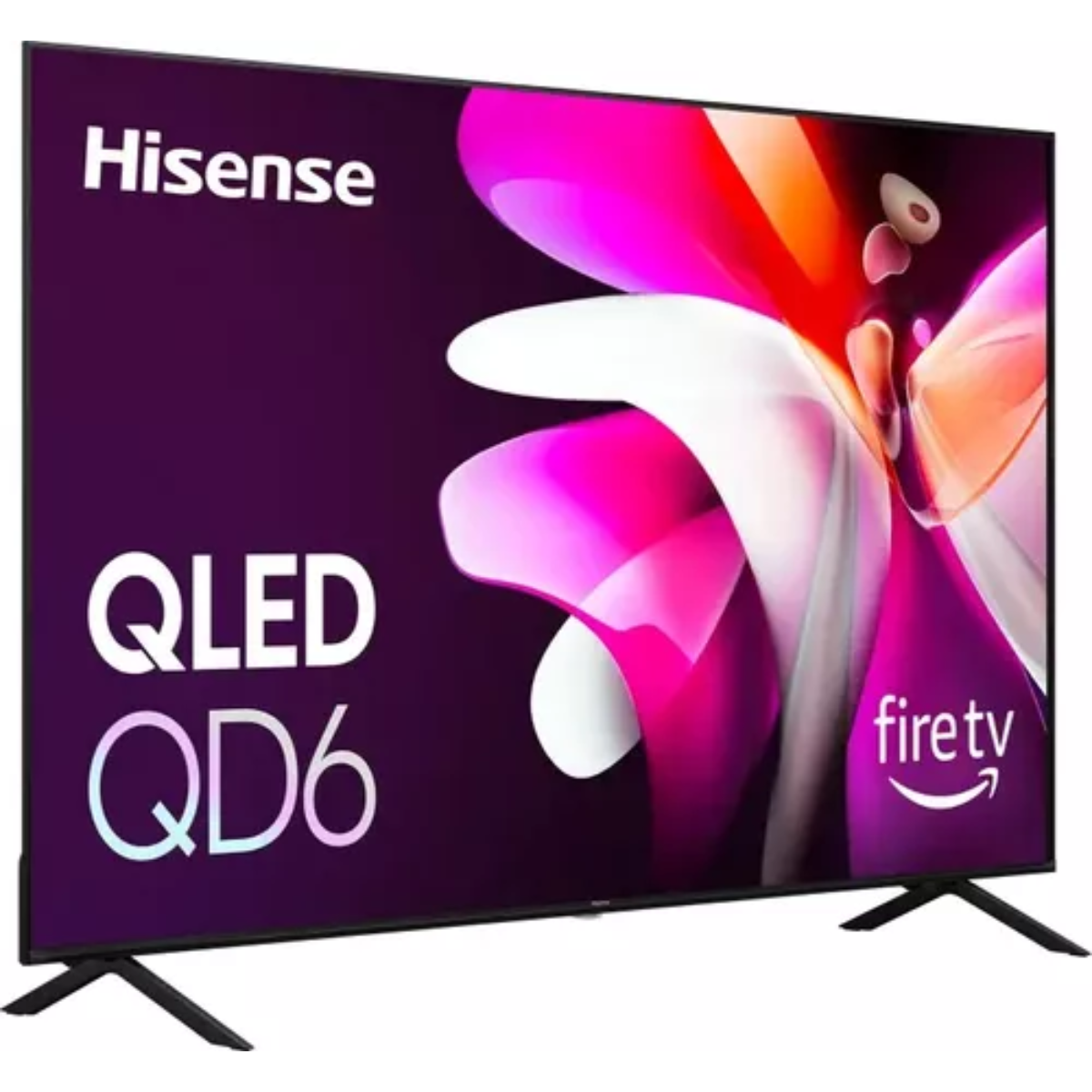 TV Hisense  QLED, smart TV, Alexa Integrada, Buetooth