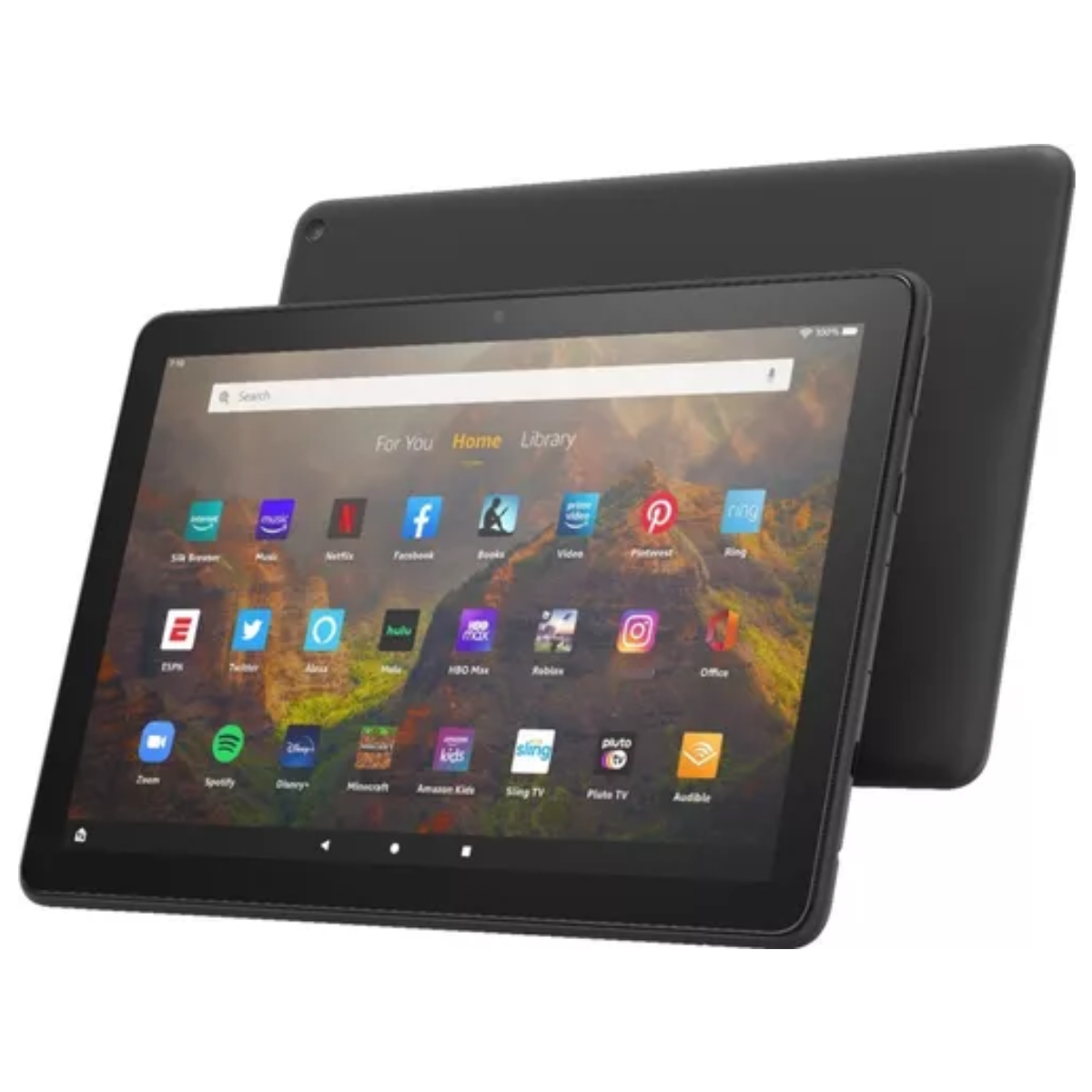 Amazon Fire HD10 B08BX8CW9V Tablet 10.1" 64gb Negra