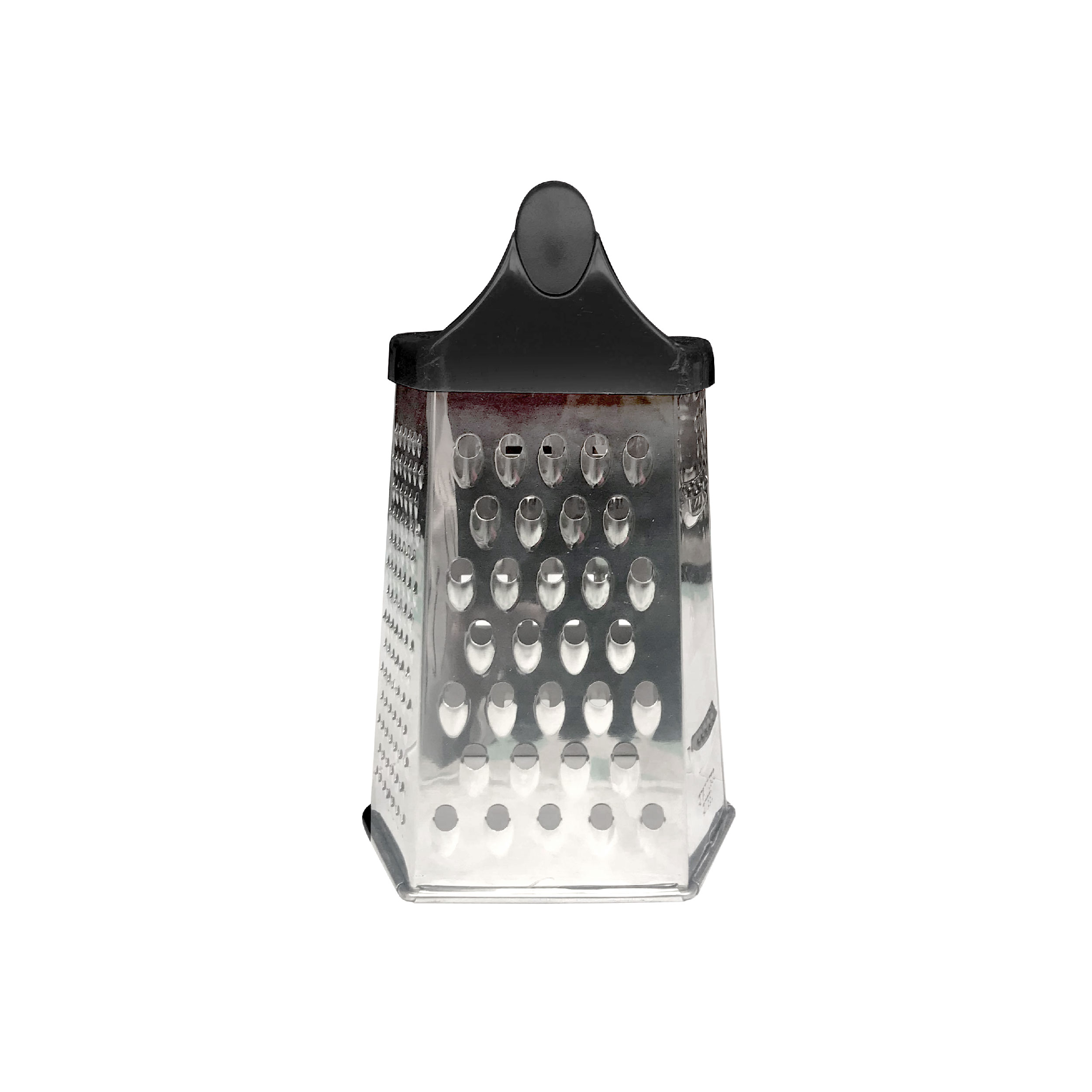 Rallador Hexagonal Hudson De Acero Inoxidable 6 Caras 20 Cm