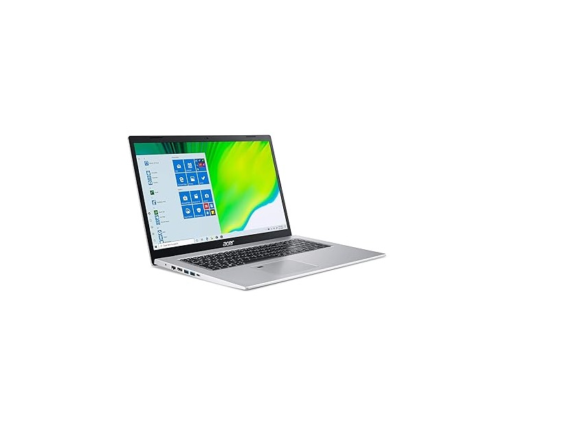Laptop Acer Aspire 5 A517-52-59SV 17.3 Pulgadas Full Hd Ips, Procesador Intel Core i5-1135G7 8 Gb Ram 512 Gb Ssd, Windows 10 Home.
