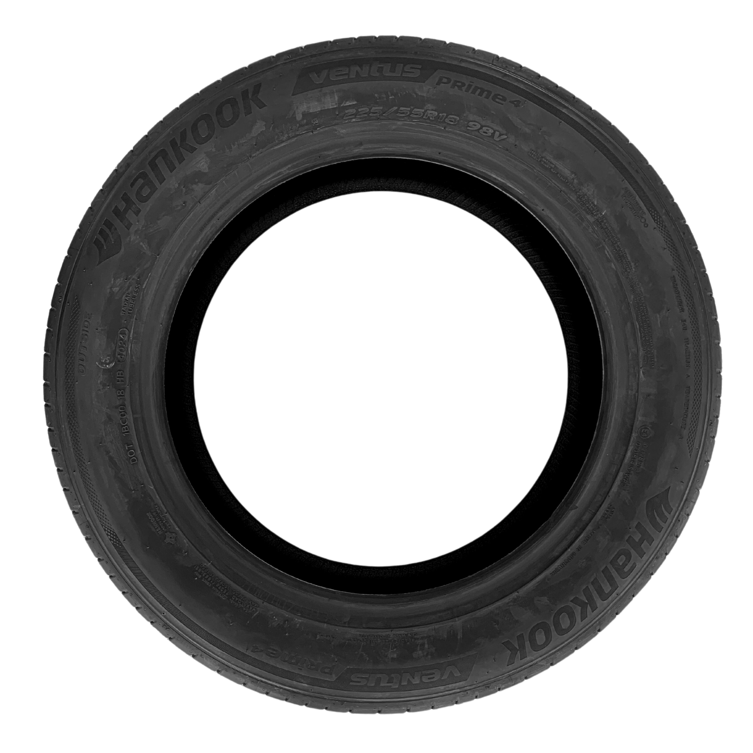 Llanta 225/45R18 Hankook VENTUS PRIME 4 K135