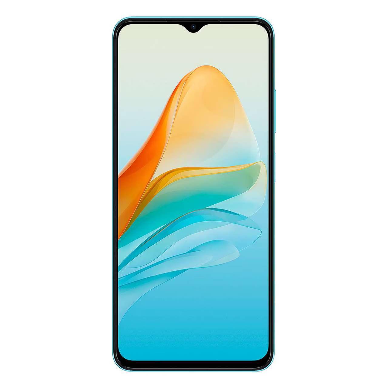 Celular Zte Axon 40 Lite 4/128gb Azul Claro Telcel