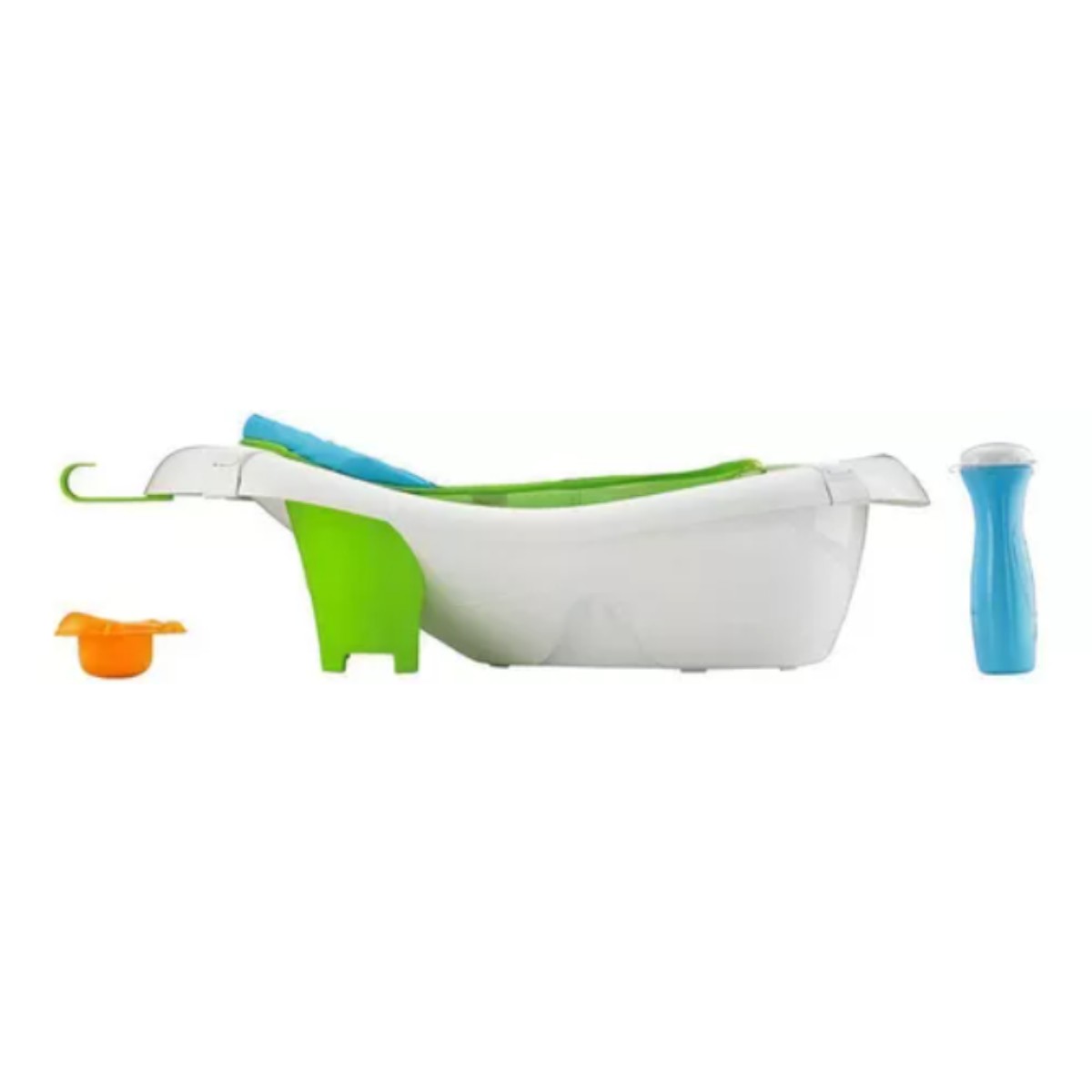 Tina Bañera Para Bebe Fisher Price De Asiento 4 En 1 Chm32