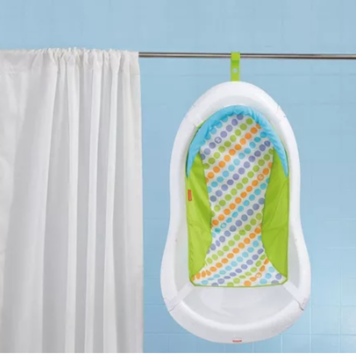 Tina Bañera Para Bebe Fisher Price De Asiento 4 En 1 Chm32