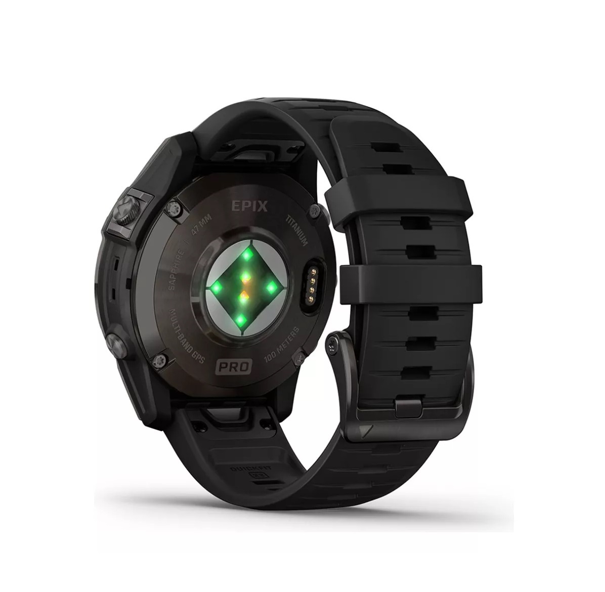 Reloj Smartwatch Garmin Epix Pro (Gen 2) Modelo 010-02803-10 de 47 mm Edición Sapphire