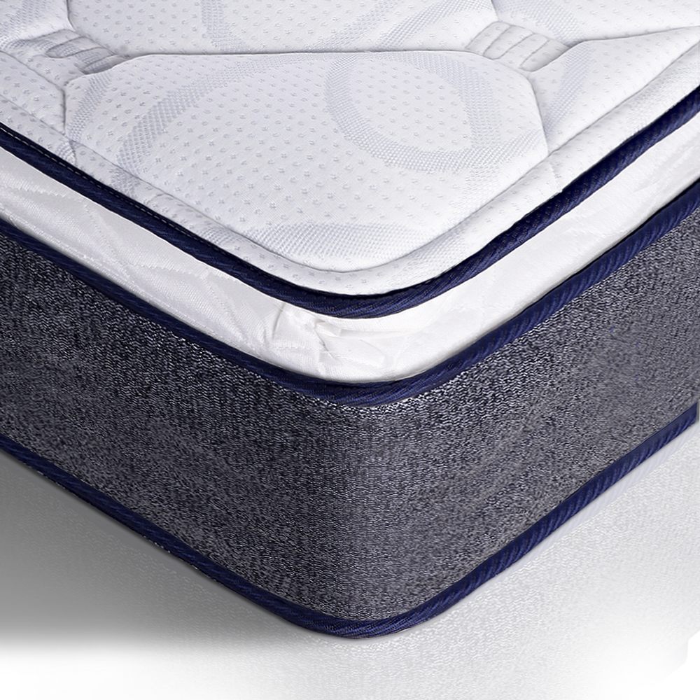 Colchón Spring Air  Vendome Individual + 1 Almohada 