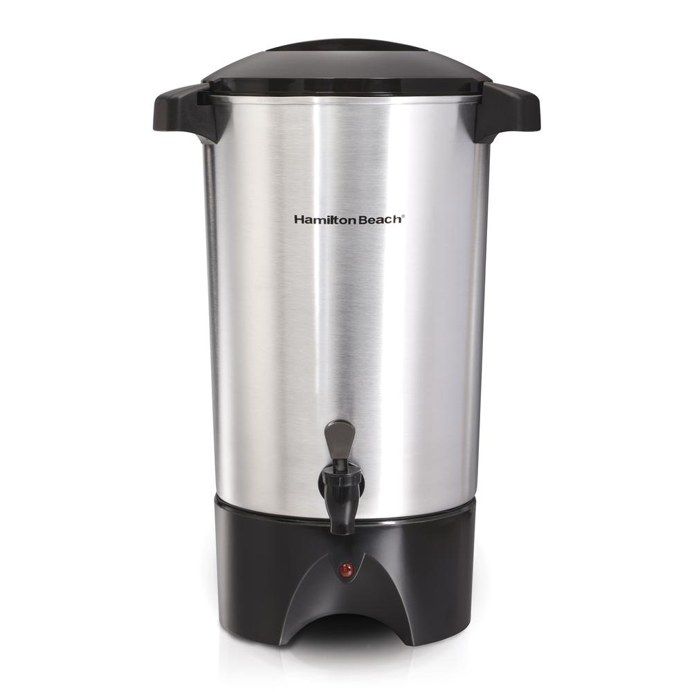 Cafetera Industrial Hamilton Beach 40515 Percoladora 45 Tazas
