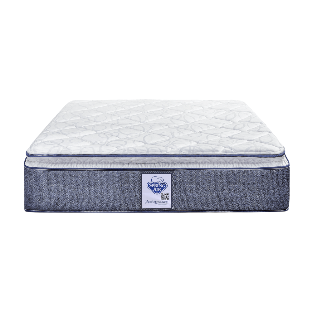 Colchón Spring Air  Vendome Individual + 1 Almohada 