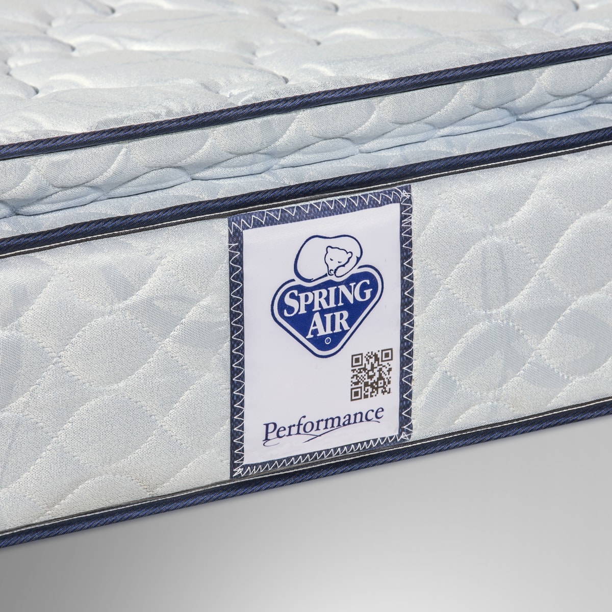 Colchón Spring Air  Panama City Matrimonial + 2 Almohada 