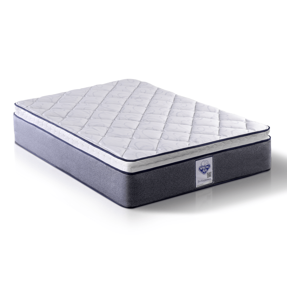 Colchón Spring Air  Vendome Individual + 1 Almohada 