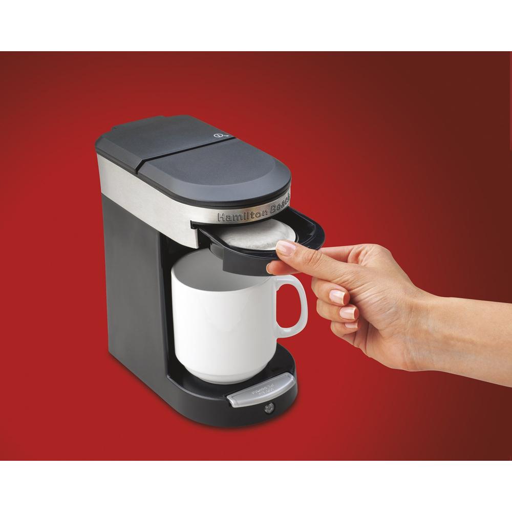 Cafetera Personal Profesional Hamilton Beach 49970