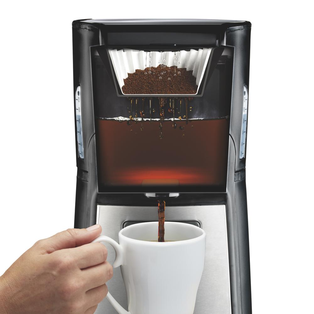 Cafetera Programable Hamilton Beach 48465 12 Tazas